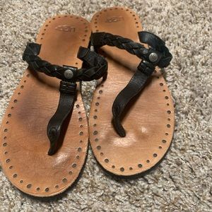 Ugg sandals